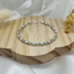 Perlenarmband - Perla Luna – Bild 2
