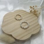 Perlenring - Mia – Bild 2