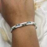 Armbandset - Sky & Grass – Bild 3