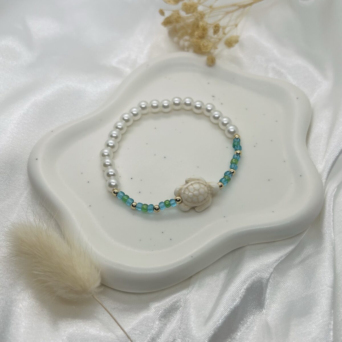 Perlenarmband – Ocean Nomad – Bild 2