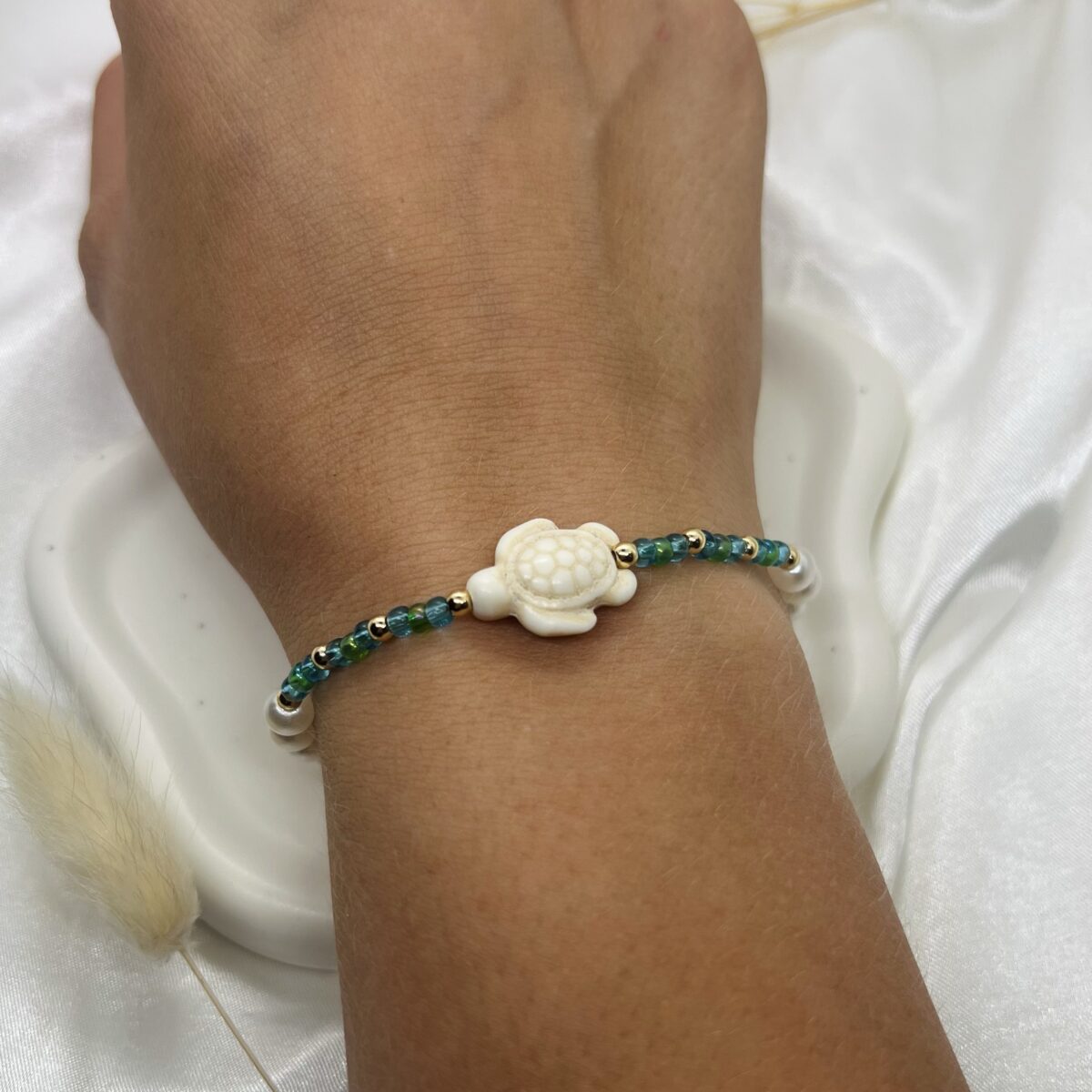 Perlenarmband – Ocean Nomad – Bild 3