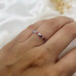 Perlenring - Leni – Bild 4