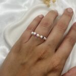 Perlenring - Zari – Bild 4